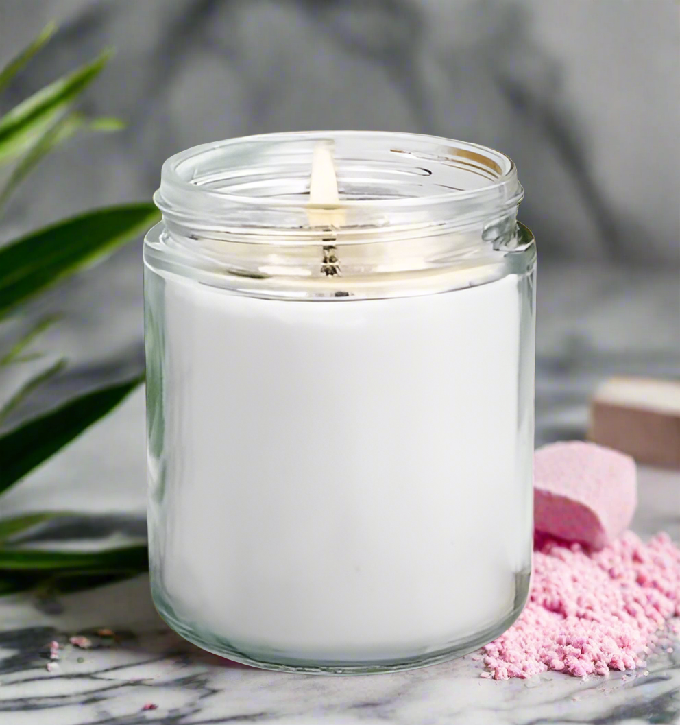 Downy Fresh Candle