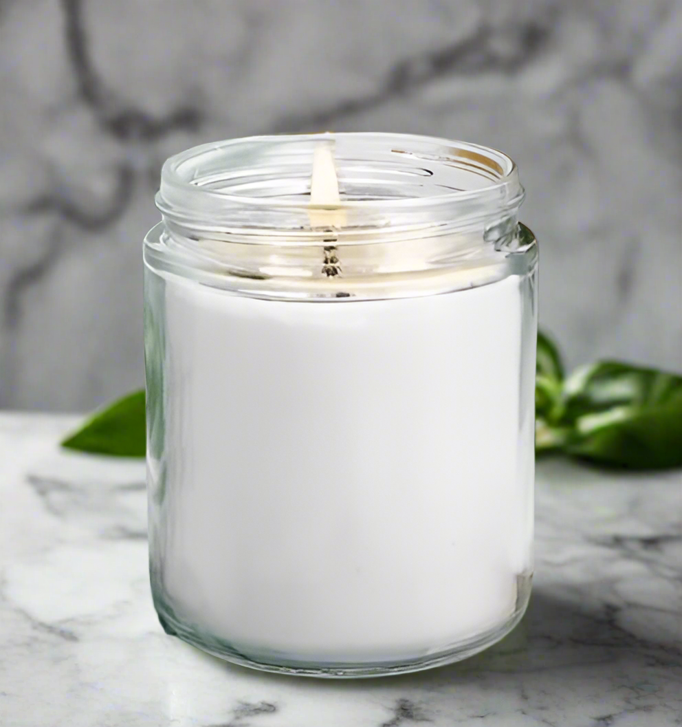 Black Coconut Yankee Type Candle