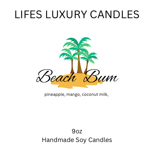 Mango Coconut/Beach Bum