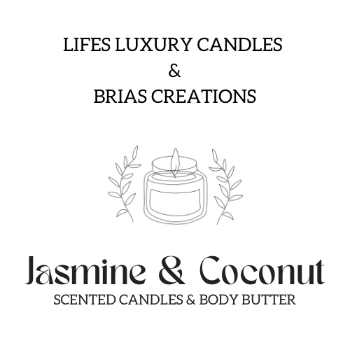 Jasmine Coconut