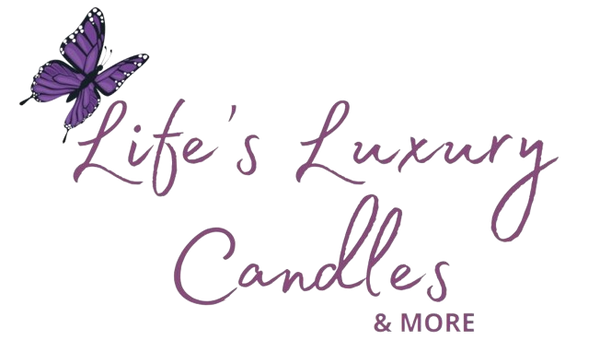 Life’s Luxury Candles